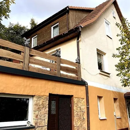 Сasa de vacaciones Im Haus Zur Auszeit Willkommen