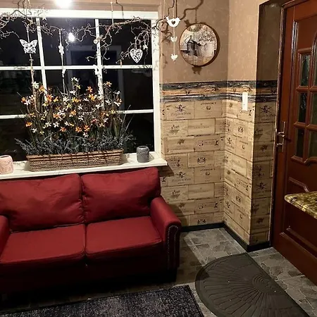 Im Haus Zur Auszeit Willkommen בית נופש *