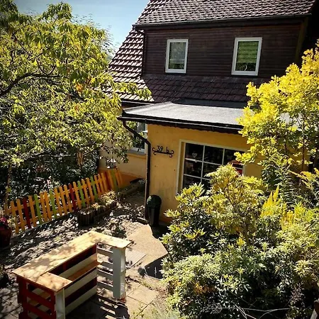 בית נופש Im Haus Zur Auszeit Willkommen