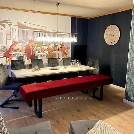 Сasa de vacaciones Im Haus Zur Auszeit Willkommen