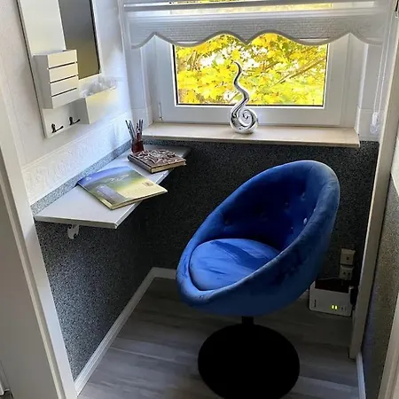 Сasa de vacaciones Im Haus Zur Auszeit Willkommen *