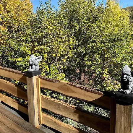 Im Haus Zur Auszeit Willkommen