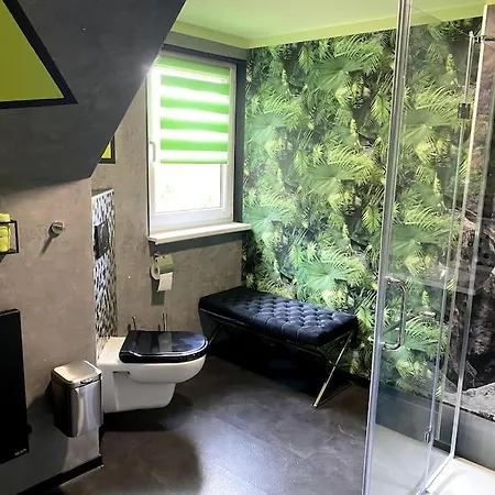 Im Haus Zur Auszeit Willkommen בית נופש *