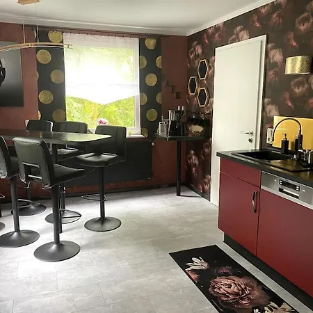 Im Haus Zur Auszeit Willkommen בית נופש רוהלה