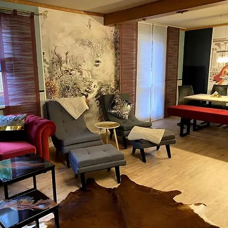 Im Haus Zur Auszeit Willkommen