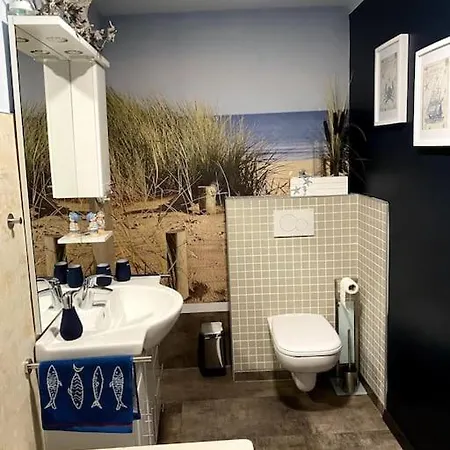 בית נופש Im Haus Zur Auszeit Willkommen