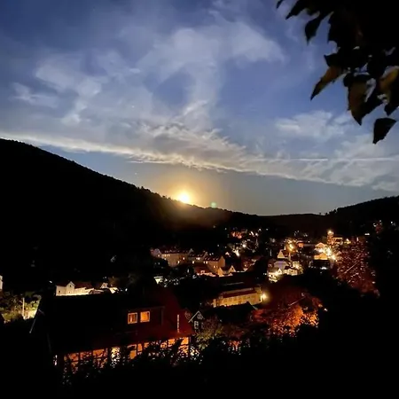 Im Haus Zur Auszeit Willkommen רוהלה