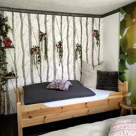 Im Haus Zur Auszeit Willkommen Сasa de vacaciones