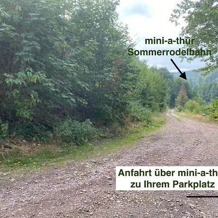 Im Haus Zur Auszeit Willkommen בית נופש *