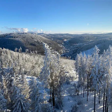 Im Haus Zur Auszeit Willkommen בית נופש רוהלה