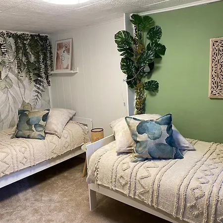 Im Haus Zur Auszeit Willkommen בית נופש