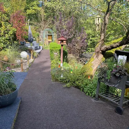 Сasa de vacaciones Im Haus Zur Auszeit Willkommen *