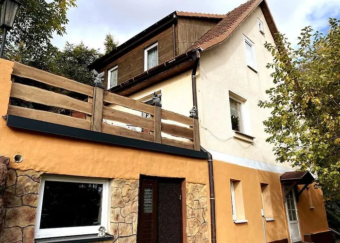 Tatil Evi Im Haus Zur Auszeit Willkommen