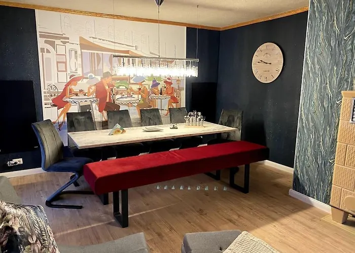 Tatil Evi Im Haus Zur Auszeit Willkommen