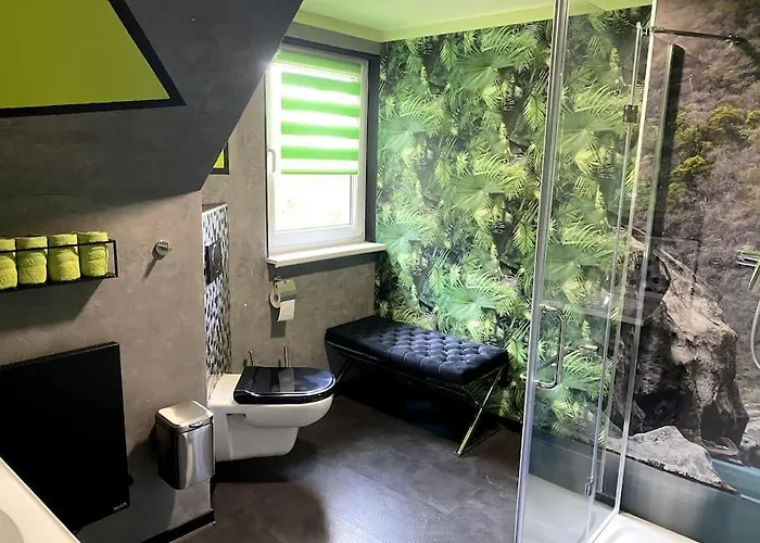 Im Haus Zur Auszeit Willkommen Tatil Evi *