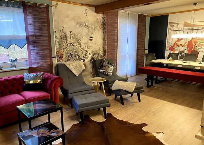 Im Haus Zur Auszeit Willkommen