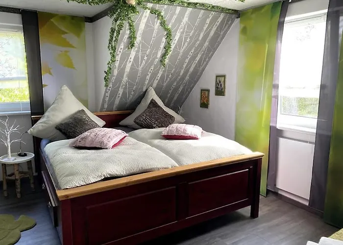 Im Haus Zur Auszeit Willkommen *