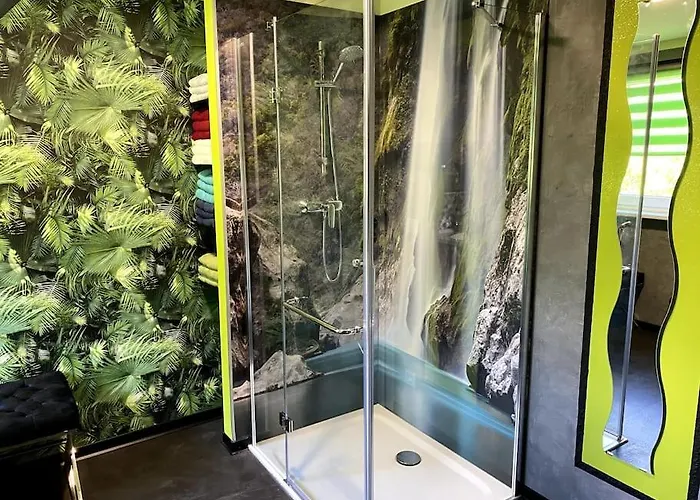 Tatil Evi Im Haus Zur Auszeit Willkommen Ruhla