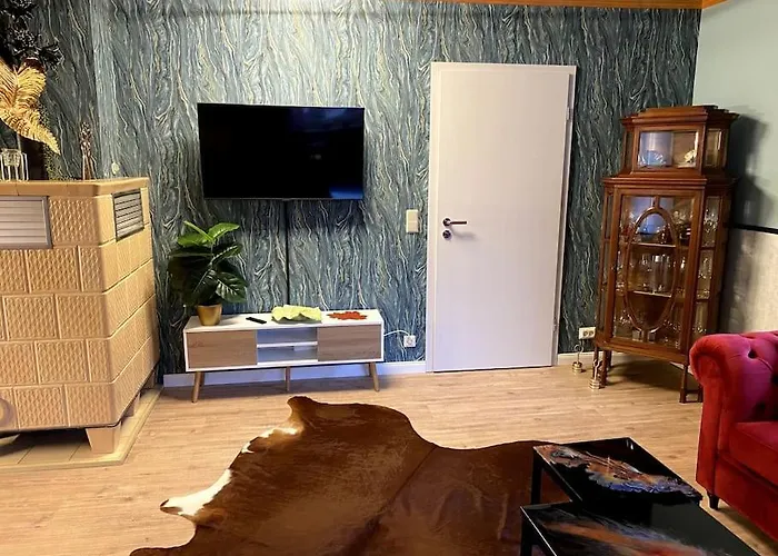 Im Haus Zur Auszeit Willkommen