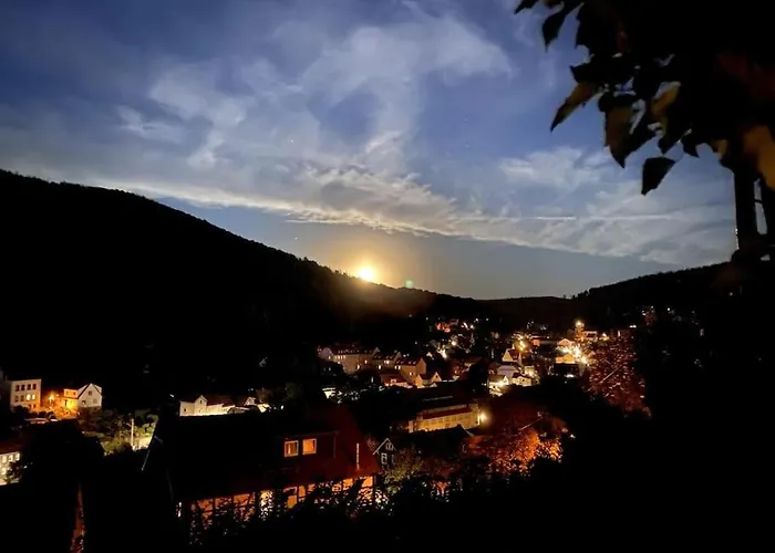 Im Haus Zur Auszeit Willkommen Ruhla