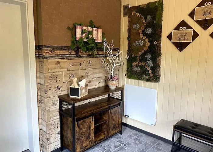 Im Haus Zur Auszeit Willkommen