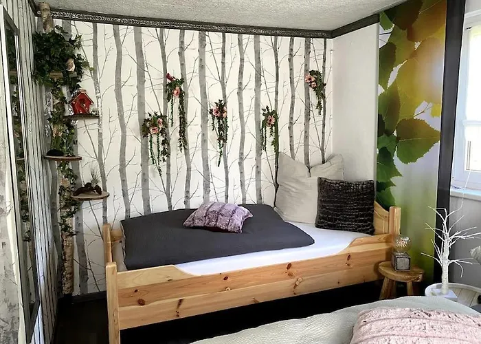 Im Haus Zur Auszeit Willkommen Tatil Evi