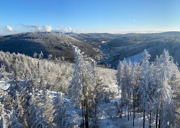 Im Haus Zur Auszeit Willkommen Tatil Evi Ruhla