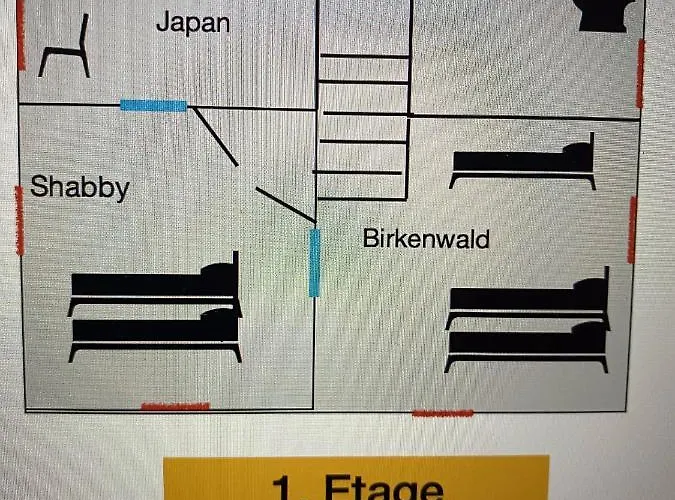 Im Haus Zur Auszeit Willkommen Tatil Evi Ruhla