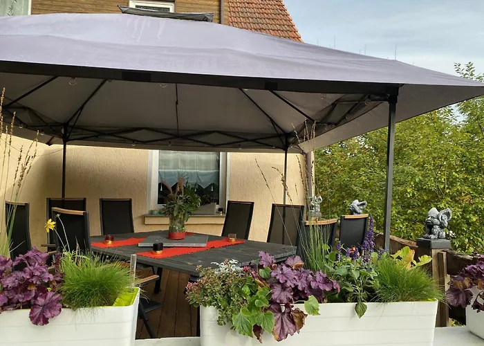 Im Haus Zur Auszeit Willkommen Tatil Evi *