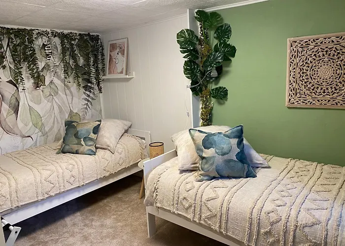 Im Haus Zur Auszeit Willkommen Tatil Evi