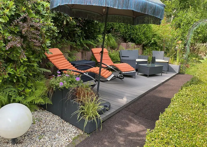 Im Haus Zur Auszeit Willkommen * Ruhla